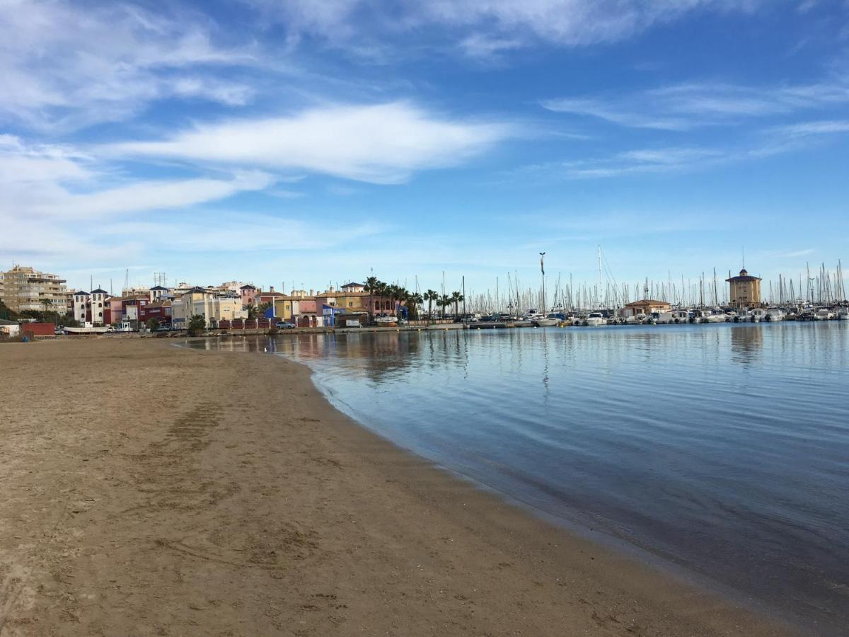 Apartament Mar Azul Torrevieja Zewnętrze zdjęcie