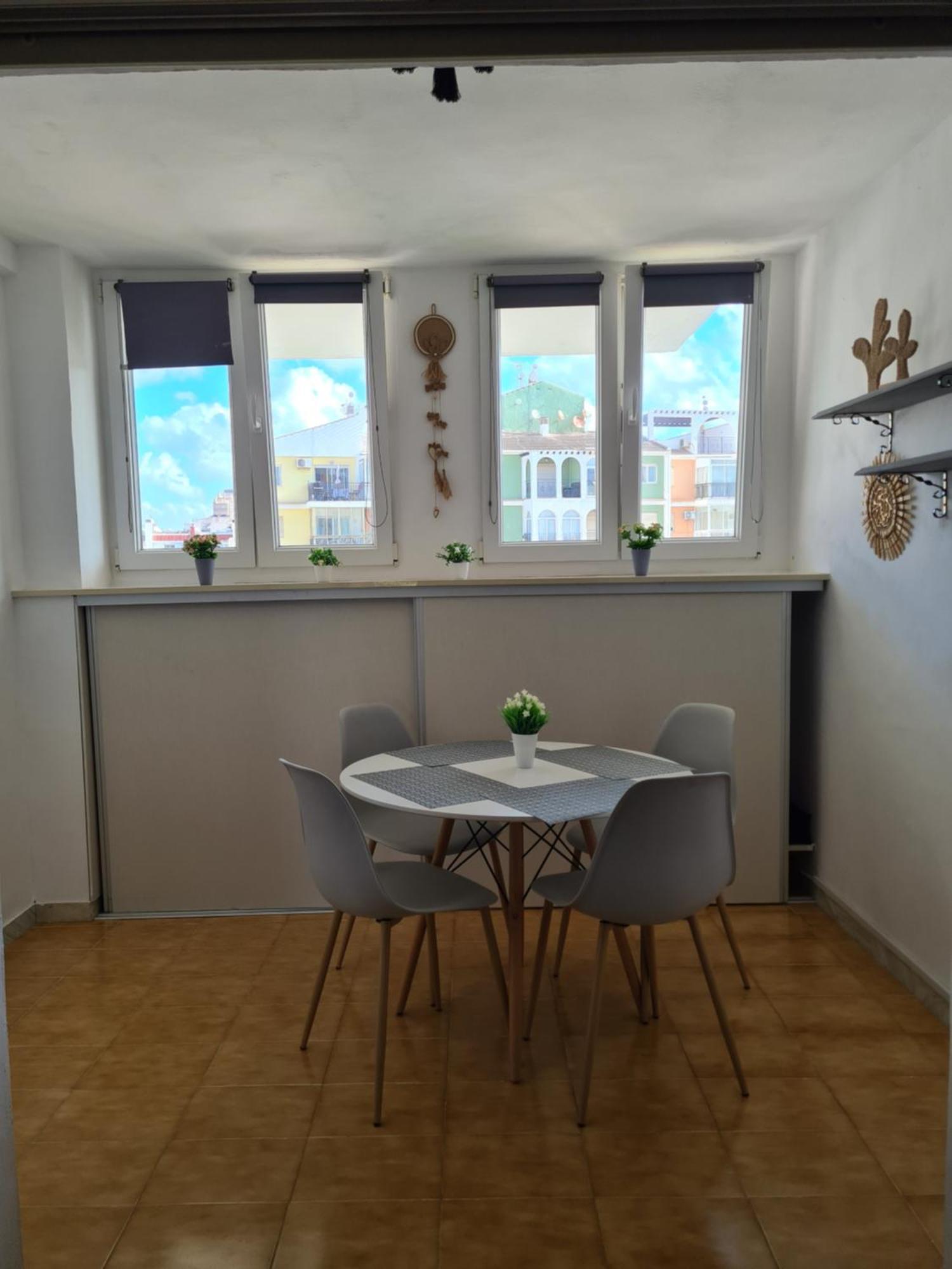 Apartament Mar Azul Torrevieja Zewnętrze zdjęcie